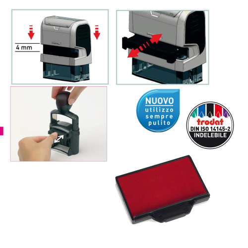 Trodat Professional 656